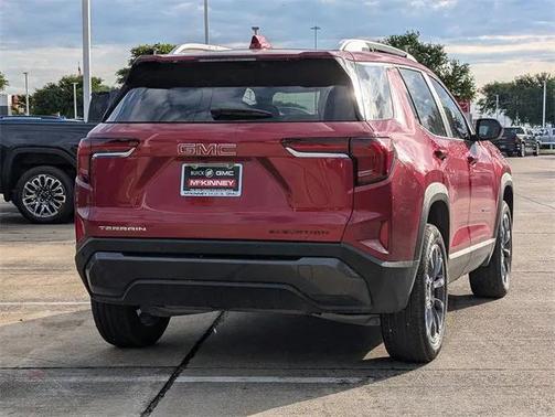 2026 GMC Terrain FWD Elevation