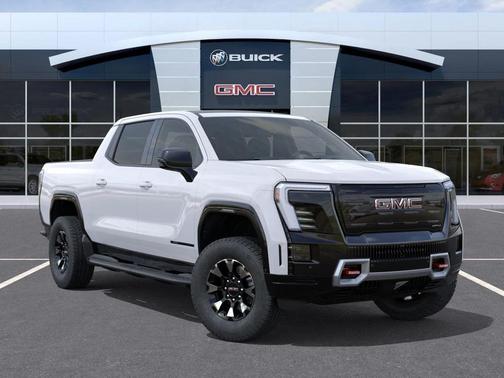 2026 GMC Sierra EV Max Range AT4