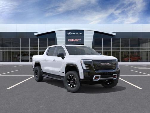 2026 GMC Sierra EV Max Range AT4
