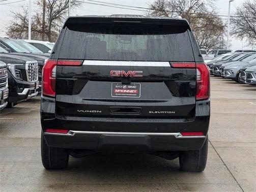 2026 GMC Yukon 2WD Elevation