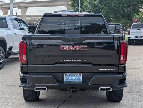 2024 GMC Sierra 1500 Denali