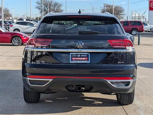 2023 Volkswagen Atlas Cross Sport 3.6L V6 SEL