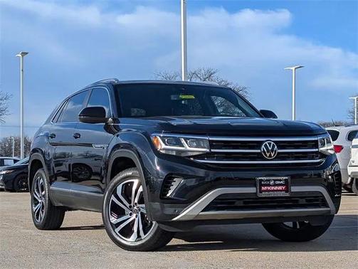 2023 Volkswagen Atlas Cross Sport 3.6L V6 SEL