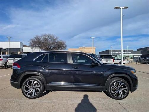 2023 Volkswagen Atlas Cross Sport 3.6L V6 SEL