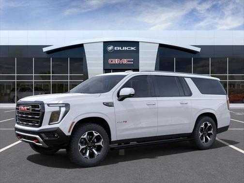 2025 GMC Yukon XL 4WD AT4