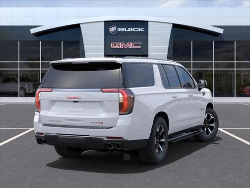 2025 GMC Yukon XL 4WD AT4