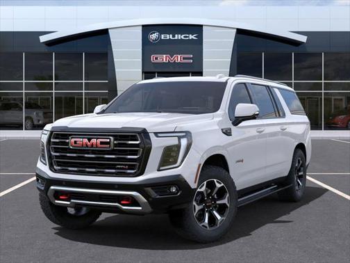 2025 GMC Yukon XL 4WD AT4