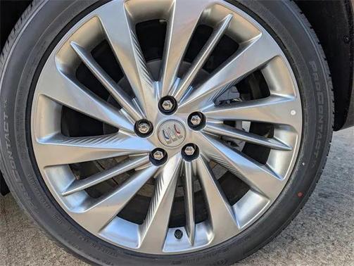 2025 Buick Envision Avenir AWD