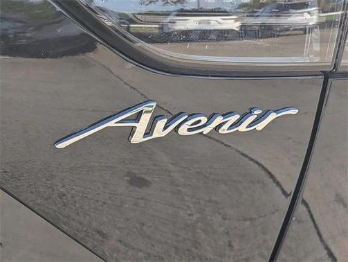 2025 Buick Envision Avenir AWD