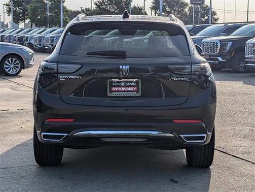 2025 Buick Envision Avenir AWD