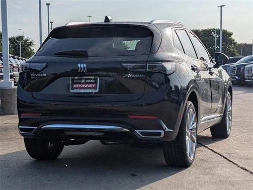 2025 Buick Envision Avenir AWD