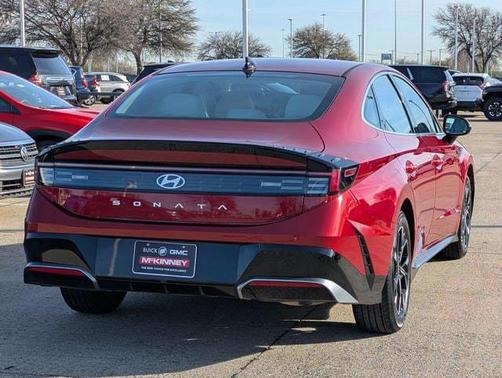 2025 Hyundai SONATA SEL