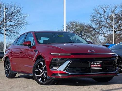 2025 Hyundai SONATA SEL