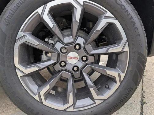 2026 GMC Terrain FWD Elevation