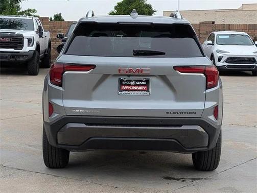2026 GMC Terrain FWD Elevation