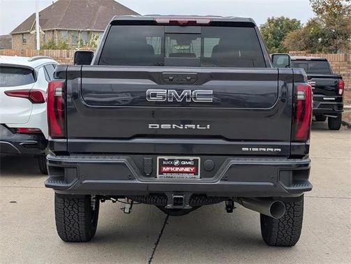 2026 GMC Sierra 2500 Denali Ultimate
