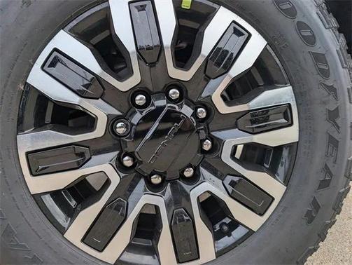 2026 GMC Sierra 2500 Denali Ultimate