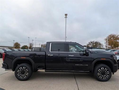 2026 GMC Sierra 2500 Denali Ultimate