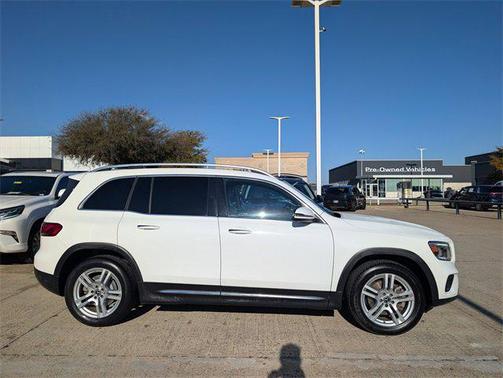 2021 Mercedes-Benz GLB 250 4MATIC