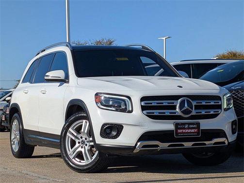 2021 Mercedes-Benz GLB 250 4MATIC