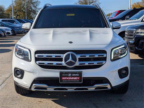 2021 Mercedes-Benz GLB 250 4MATIC