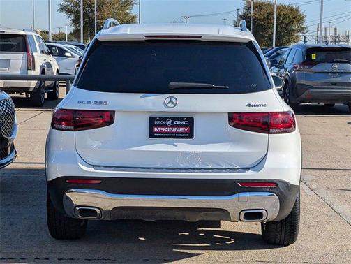 2021 Mercedes-Benz GLB 250 4MATIC