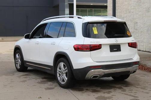 2021 Mercedes-Benz GLB 250 4MATIC