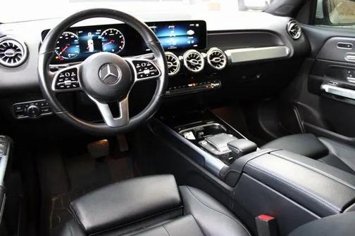 2021 Mercedes-Benz GLB 250 4MATIC