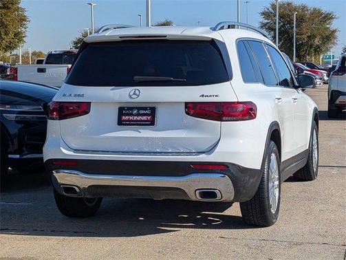 2021 Mercedes-Benz GLB 250 4MATIC