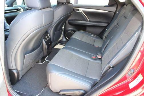 Matador Red Mica 2019 Lexus RX 350 Base