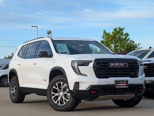 2026 GMC Acadia AT4 AWD