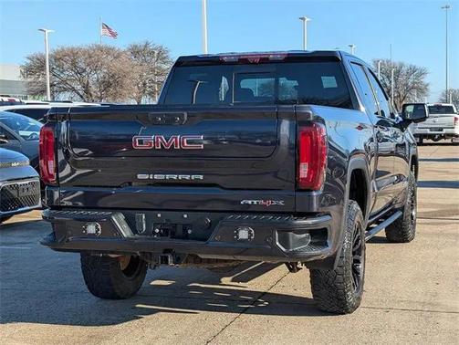 2022 GMC Sierra 1500 AT4X