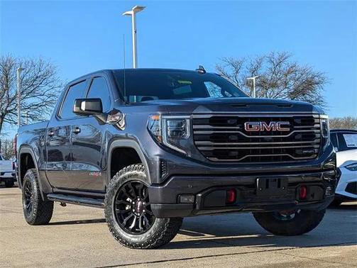 2022 GMC Sierra 1500 AT4X