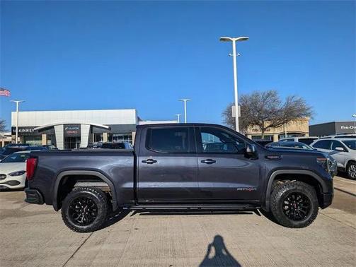 2022 GMC Sierra 1500 AT4X