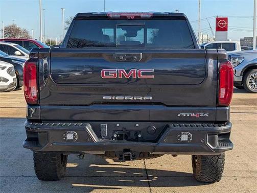 2022 GMC Sierra 1500 AT4X