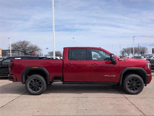 2025 GMC Sierra 2500 AT4