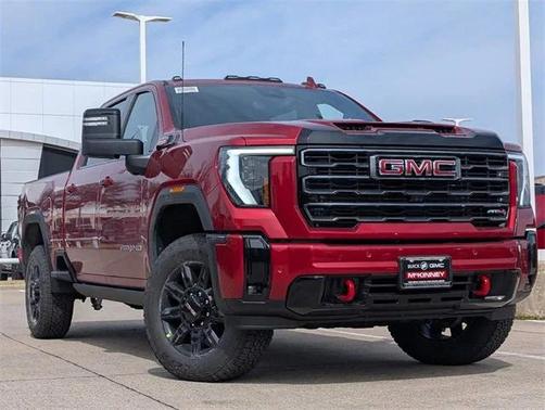 2025 GMC Sierra 2500 AT4