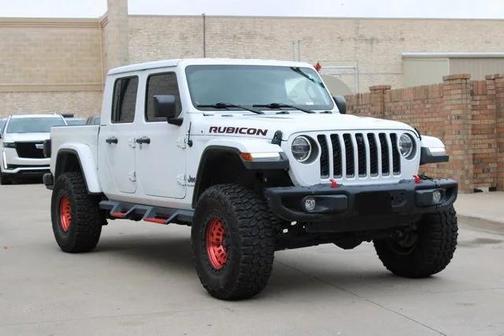 2021 Jeep Gladiator Rubicon