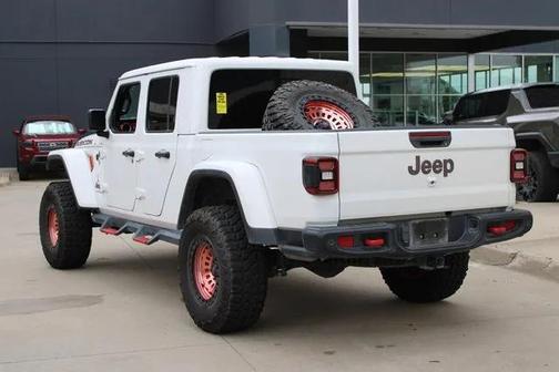 2021 Jeep Gladiator Rubicon
