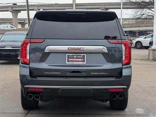 2021 GMC Yukon XL Denali