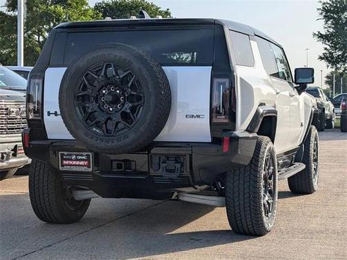 2025 GMC HUMMER EV SUV 3X