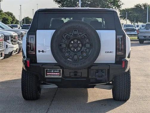 2025 GMC HUMMER EV SUV 3X