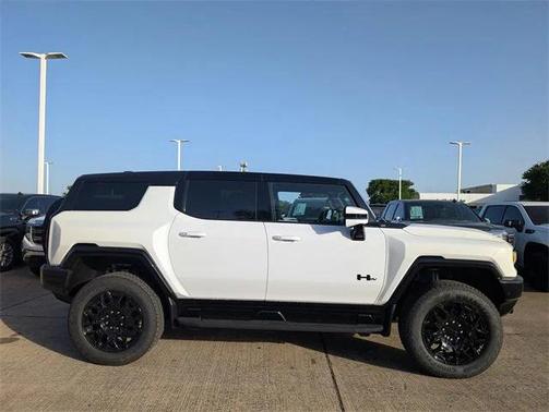 2025 GMC HUMMER EV SUV 3X