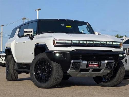 2025 GMC HUMMER EV SUV 3X