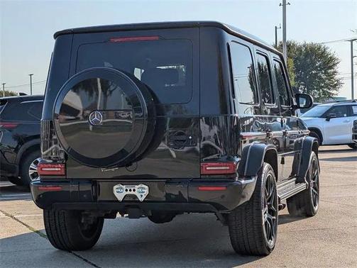 2021 Mercedes-Benz AMG G 63 4MATIC