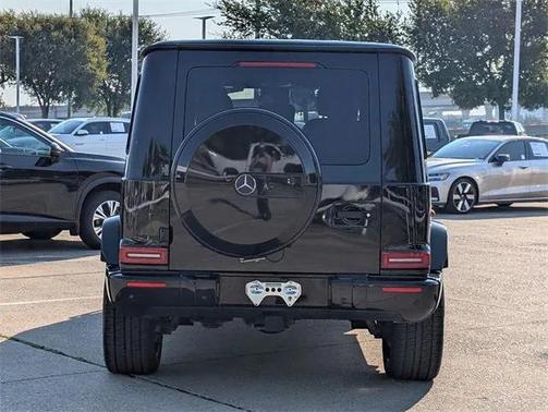 2021 Mercedes-Benz AMG G 63 4MATIC