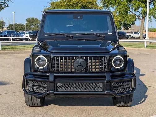 2021 Mercedes-Benz AMG G 63 4MATIC