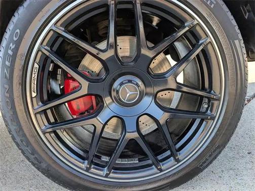 2021 Mercedes-Benz AMG G 63 4MATIC
