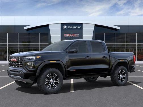 2025 GMC Canyon Base
