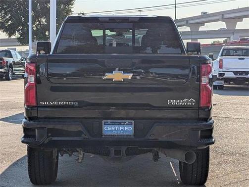 2022 Chevrolet Silverado 3500 High Country